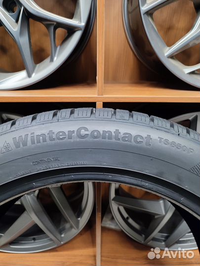 Continental ContiWinterContact TS 850 P 275/45 R21 110V