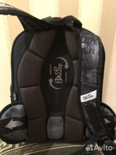 Портфель школьный для мальчика