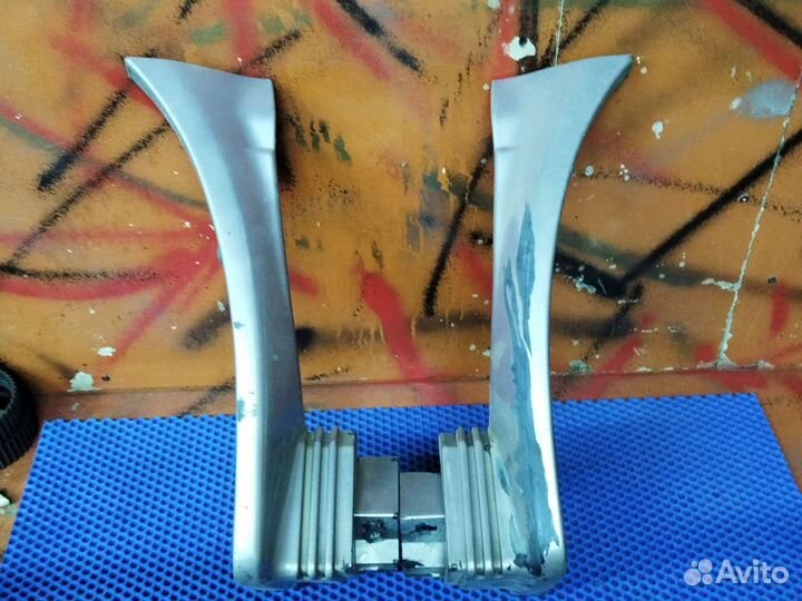 Брызговики передние Mitsubishi RVR giper R