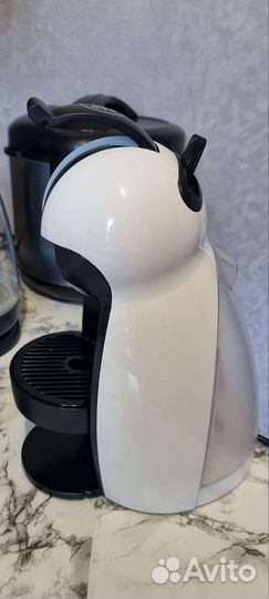 Кофеварка капсульная dolce gusto krups+капсулы