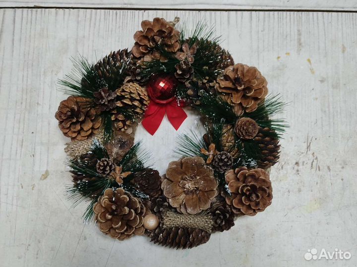 Рождественские венки