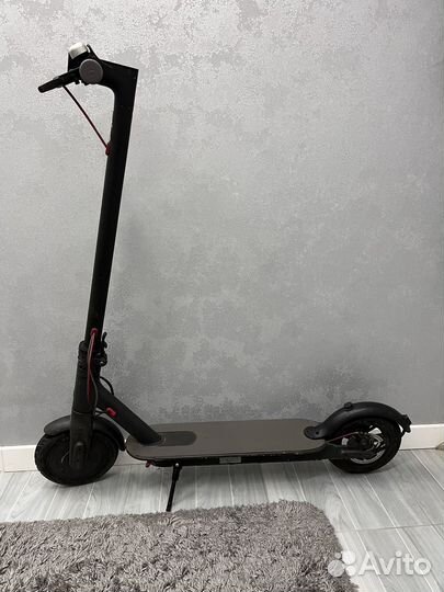 Электросамокат xiaomi mijia m365