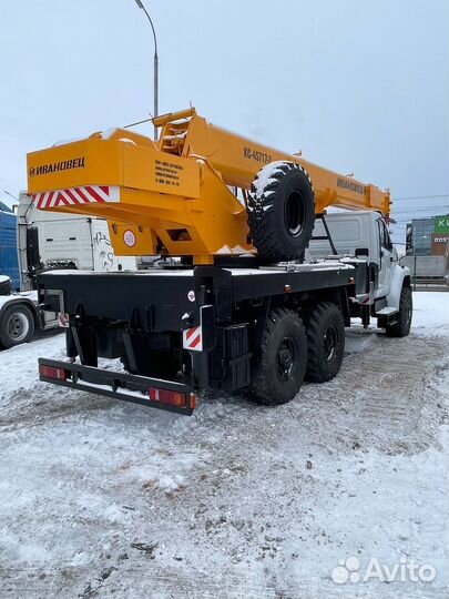 Ивановец КС-45717-2В, 2024