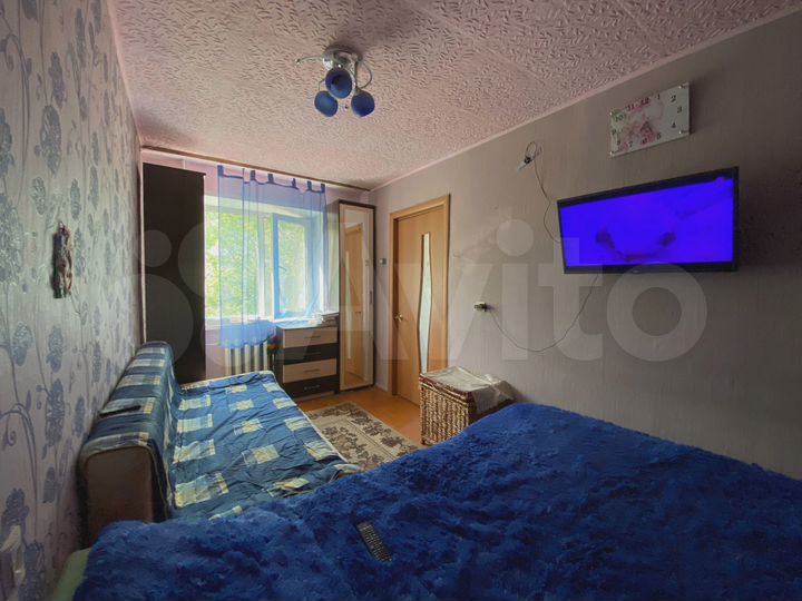 2-к. квартира, 47,5 м², 2/5 эт.