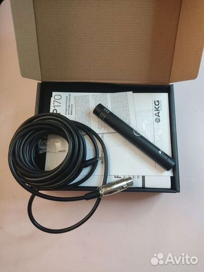 Микрофон AKG P170
