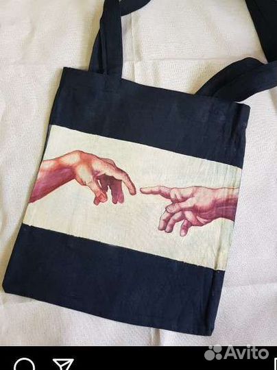 Шоппер/ эко сумки