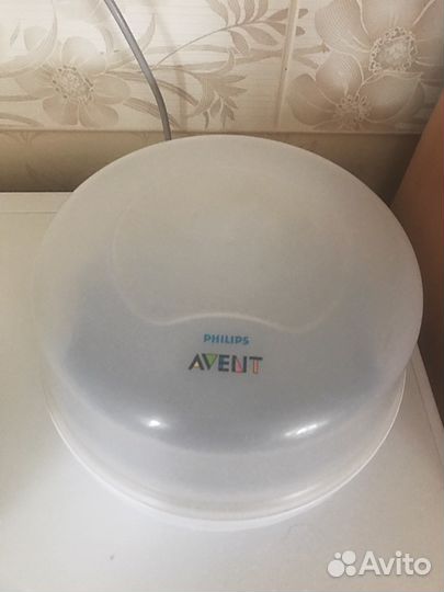 Avent стерилизатор