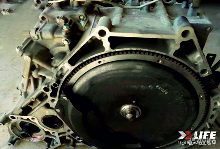 АКПП Acura MDX 3.5л. 2003-2006