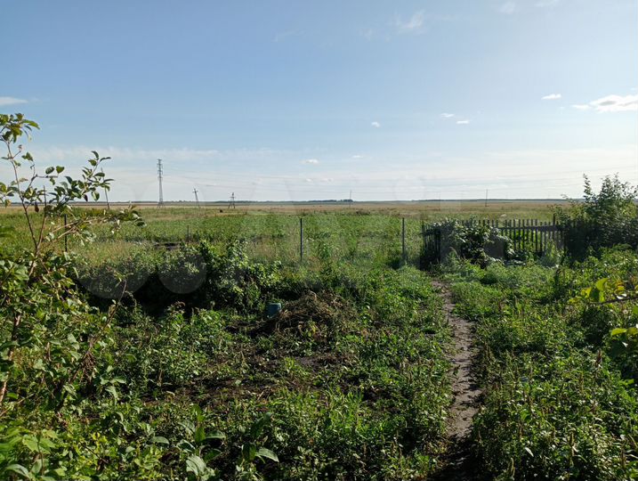 Дом 100 м² на участке 50 сот.