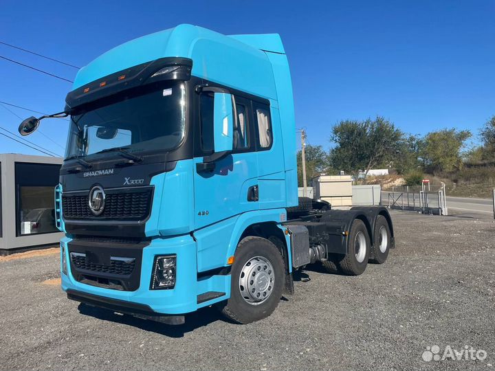 Shacman (Shaanxi) X5000, 2023