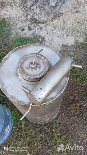 Самогонный аппарат