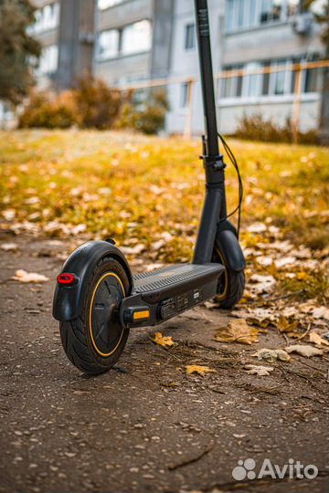 Ninebot Kickscooter Max G30 Электросамокат
