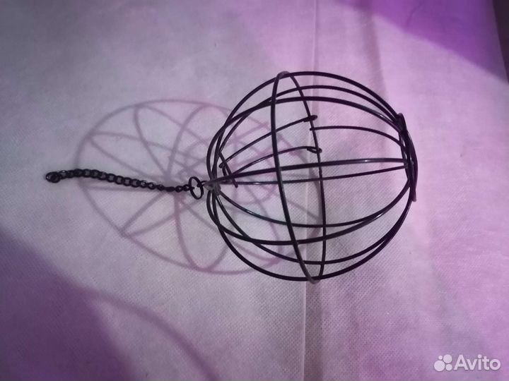 Кормушка для сена, для кроликов, шиншилл, свинок