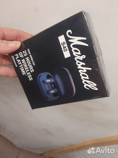 Беспроводные наушники