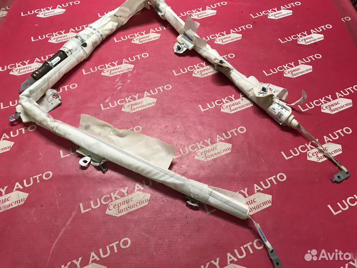 Подушка безопасности шторка левая Чери Арризо 8