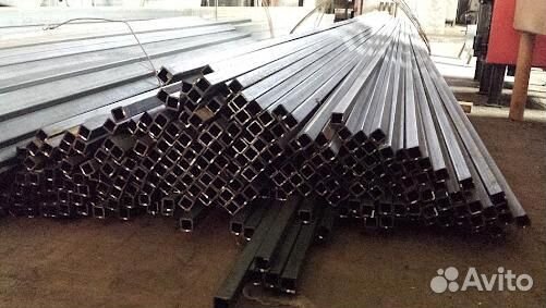 Профильная труба 40х20 ГОСТ