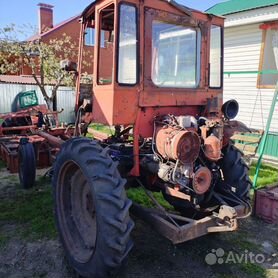 ЗАПАСНЫЕ ЧАСТИ ТРАКТОР Т - ООО RUBARZ