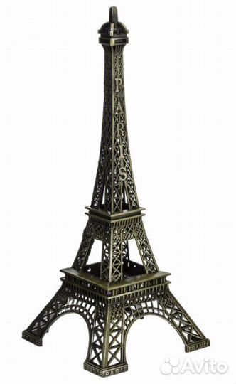 Эйфелева башня. Фигурка декоративная