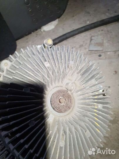 Вязкостная муфта infiniti qx56 ja60 2005 г