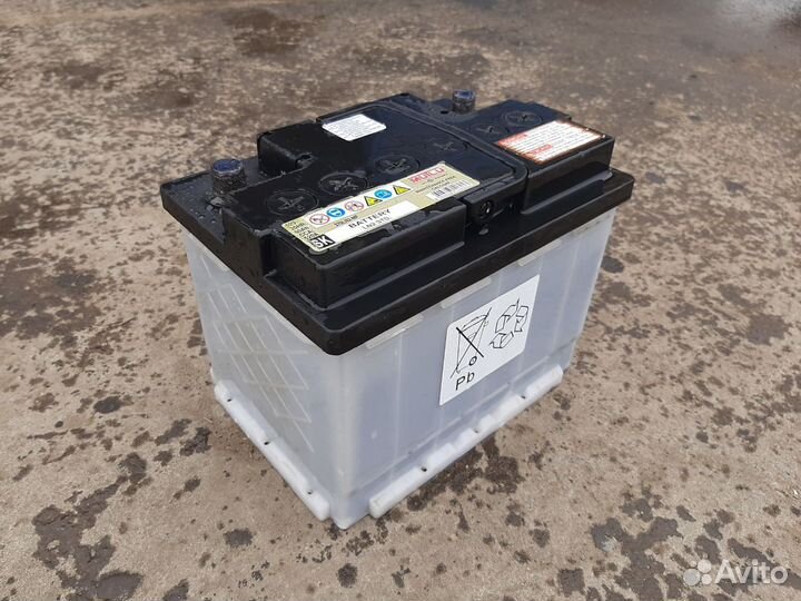 Аккумулятор Mutlu 60 Ач