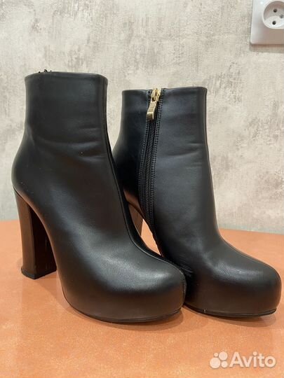 Полусапожки