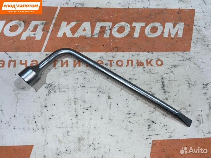 Ключ колесный (балонный) Toyota Avensis 2 (T250)