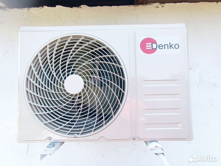 Кондиционер Denko legend завод TCL