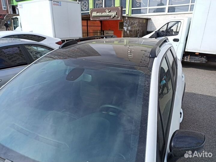 Рейлинги для автомобиля Renault Kaptur APC