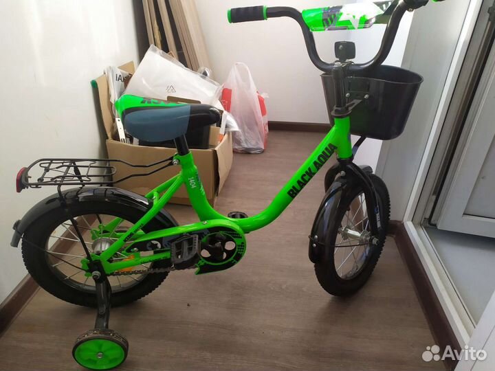 Велосипед Black Aqua DK-1804 18