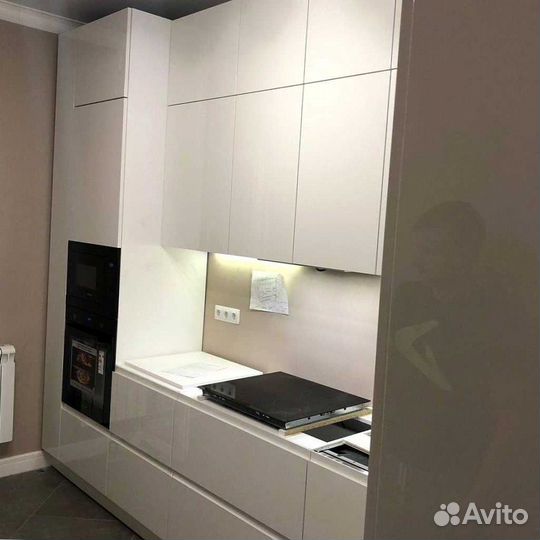 Кухонный гарнитур угловой