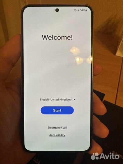 Samsung Galaxy S24, 8/256 ГБ