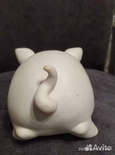 Игрушка Свинка СССР