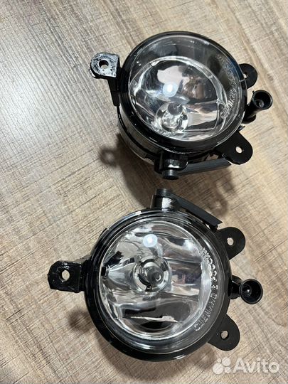 Противотуманки priora