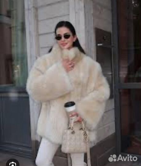 Шуба дубленка Chaud Studio