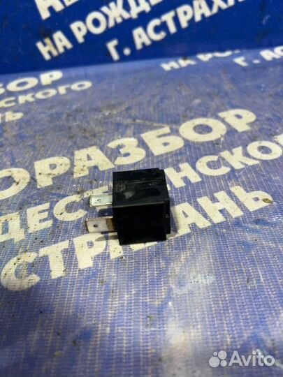 Реле Opel Corsa D купе 2011