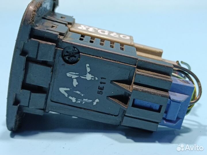 Кнопка корректора фар для Mitsubishi Lancer 9