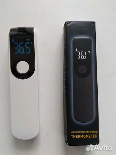 Термометр электронный