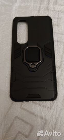 Чехол Xiaomi mi note 10 lite противоударный