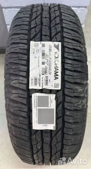 Yokohama Geolandar A/T G015 245/70 R17 119R