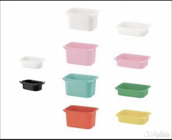 Набор контейнеров