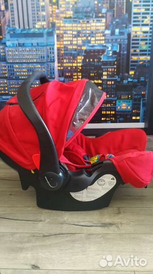 Автолюлька Teutonia Tario