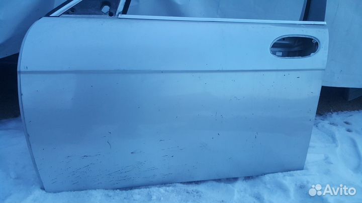 Дверь передняя левая бмв е65 bmw e65 голая е66 e66