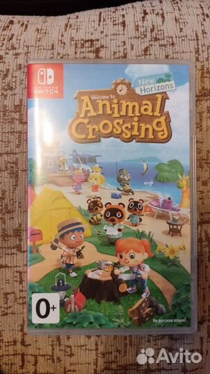 Игры Nintendo Switch Продажа/Обмен