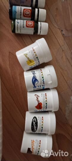 Набор для мыловарения