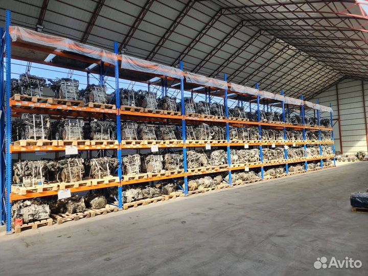 АКПП B5254T3, 55-51SN 4WD