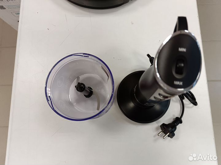 Блендер 3в1 Polaris PHB 1397 1350Вт (Чап50)