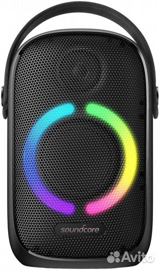 Новая беспроводная колонка Anker Rave Neo 50Вт