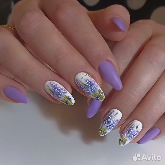 Маникюр-педикюр