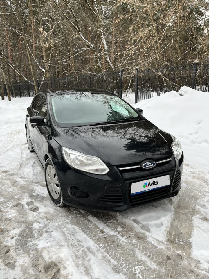Ford Focus: фото владельца