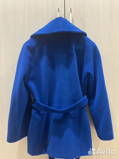 Пальто осеннее